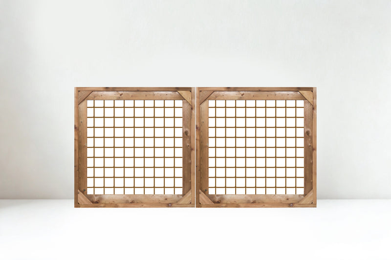 Load image into Gallery viewer, Hog Wire Gates - Rigid Hog Wire Gate Options - Gauge 6 - BarrierBoss™
