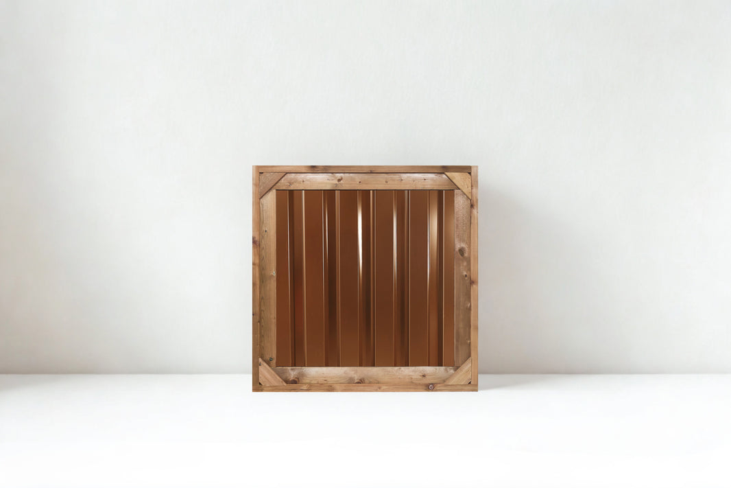 Gates for Ribbed/Deep Groove Metal Fence - BarrierBoss™