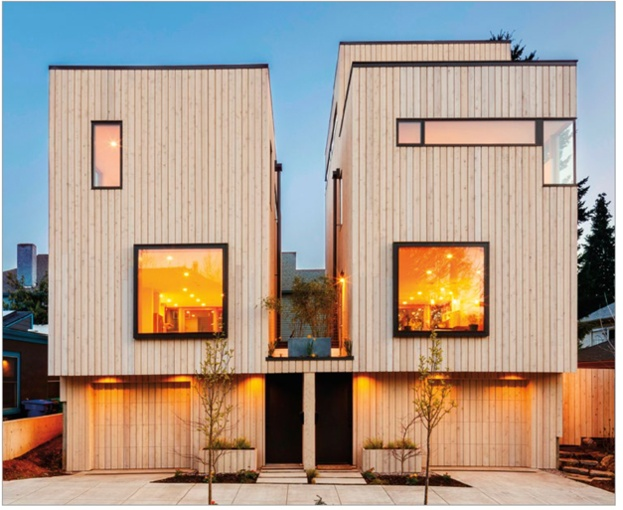 Load image into Gallery viewer, Kiln Dried Western Red Cedar Wood for Fencing - BarrierBoss™
