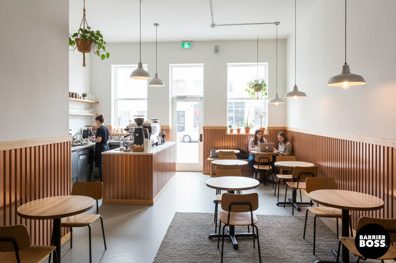 Load image into Gallery viewer, Metal Wainscoting - BarrierBoss™
