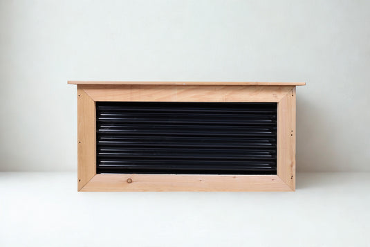 Corrugated Metal Planter Boxes - BarrierBoss™