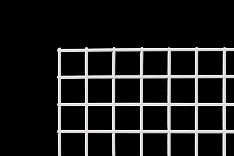 Load image into Gallery viewer, Silver Hog Wire Fence Panels (Framed or Unframed) - The Cariboo - BarrierBoss™
