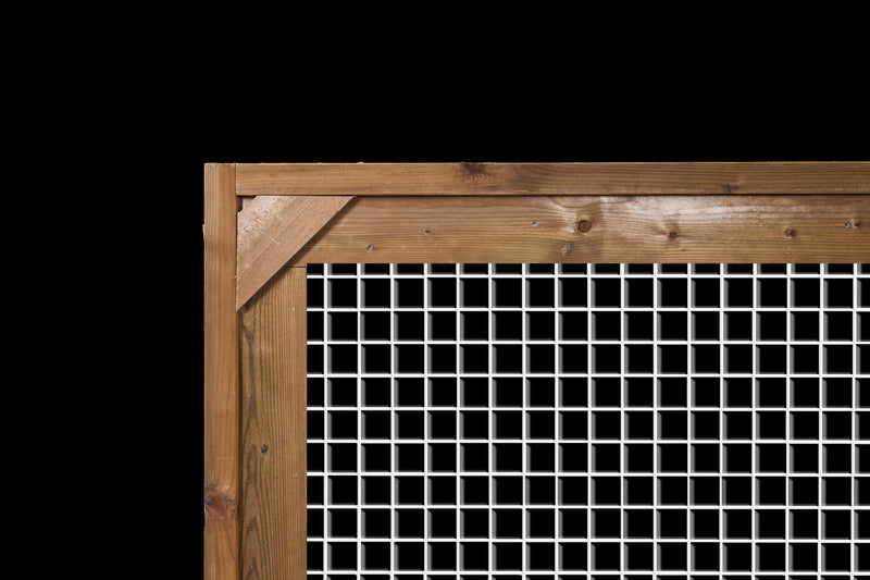 Load image into Gallery viewer, Hog Wire Gates - Rigid Hog Wire Gate Options - Gauge 6 - BarrierBoss™
