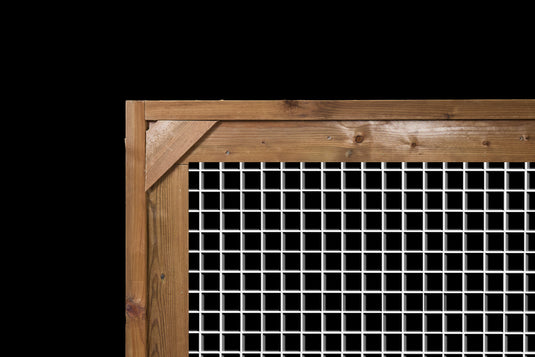 Hog Wire Gates - Rigid Hog Wire Gate Options - Gauge 6 - BarrierBoss™