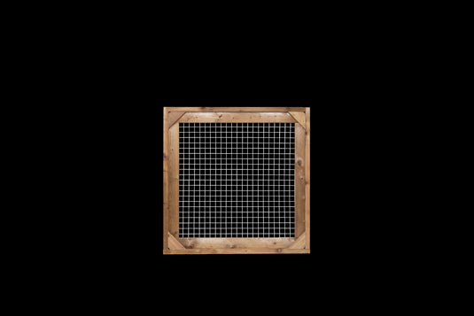 Hog Wire Gates - Rigid Hog Wire Gate Options - Gauge 6 - BarrierBoss™