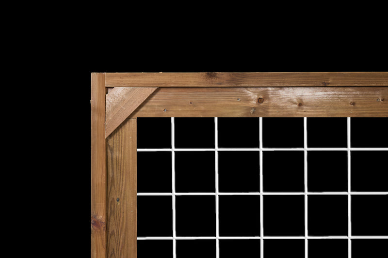 Load image into Gallery viewer, Hog Wire Gates - Rigid Hog Wire Gate Options - Gauge 6 - BarrierBoss™
