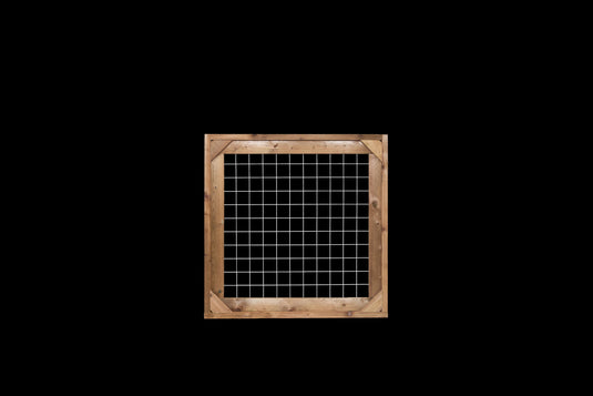 Hog Wire Gates - Rigid Hog Wire Gate Options - Gauge 6 - BarrierBoss™