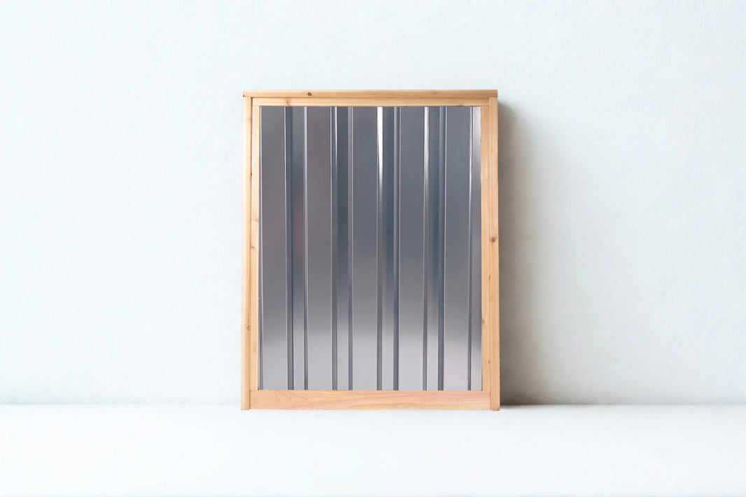 Deep Groove Metal Fence Panels (Premade) - The Revelstoke - BarrierBoss™