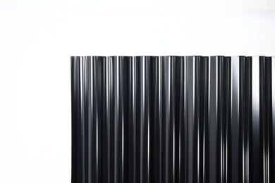 Corrugated Metal Siding Panels - The Trailhead - BarrierBoss™
