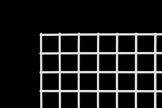 Silver Hog Wire Fence Panels (Framed or Unframed) - The Cariboo - BarrierBoss™