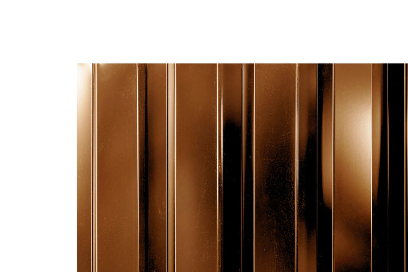 Load image into Gallery viewer, Ribbed Metal Fence Sheets (Custom Lengths)
