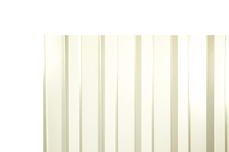 Load image into Gallery viewer, Deep Groove Metal Fence Sheets - The Hudson - BarrierBoss™
