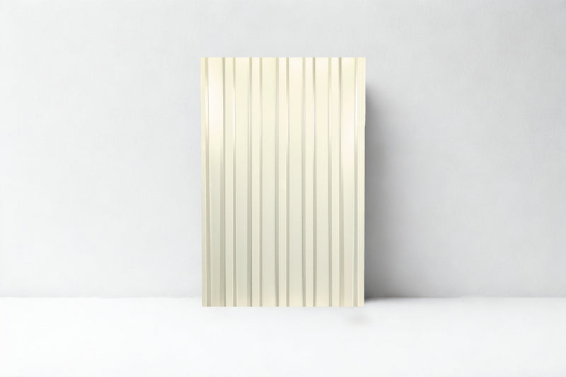 Load image into Gallery viewer, Deep Groove Metal Fence Sheets - The Hudson - BarrierBoss™
