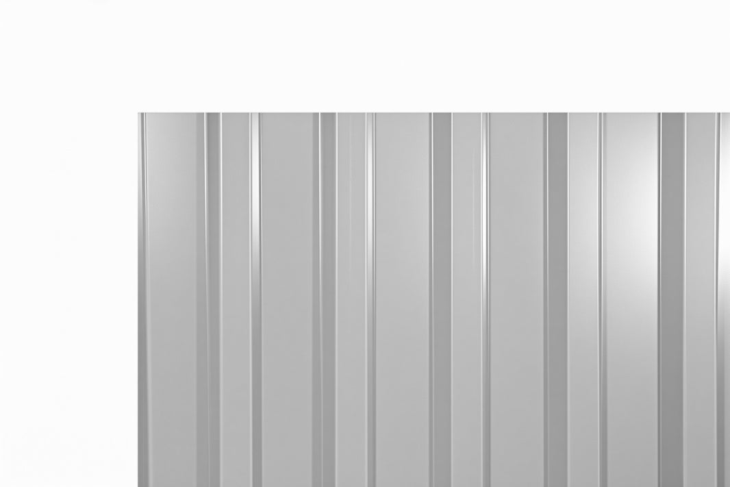 Deep Groove Metal Siding (Width 38") - BarrierBoss™