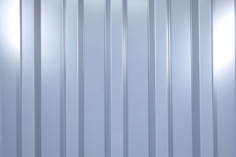 Load image into Gallery viewer, Deep Groove Metal Fence Sheets - The Hudson - BarrierBoss™
