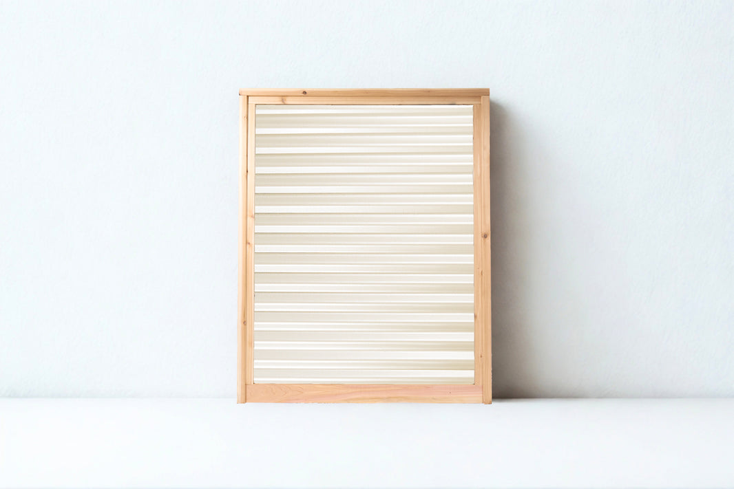 DIY Corrugated Metal Fence Kit - The Redwood - BarrierBoss™