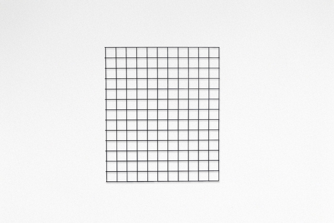 Black Hog Wire Fence Panels - Hog Panels (Premade or Unframed) - The Tough Panel - BARRIERBOSS™ USA