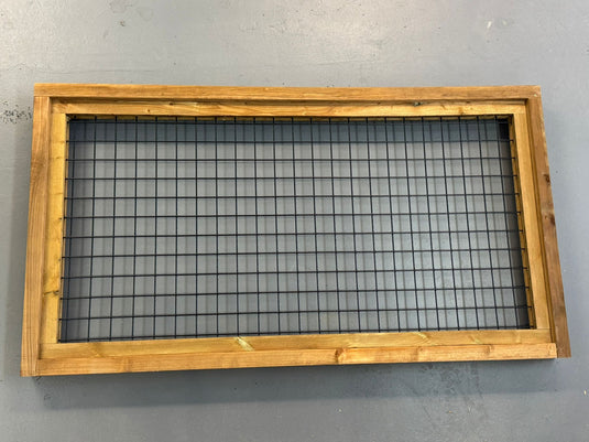 hog wire panel