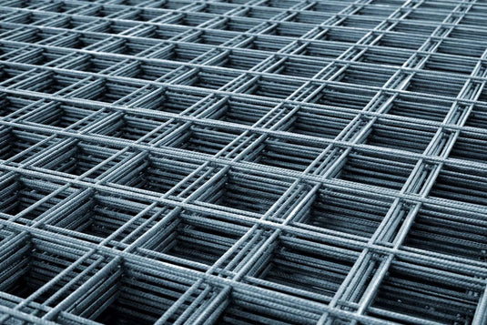 Wire Mesh for Concrete (Heavy Duty Galvanized) - BarrierBoss™