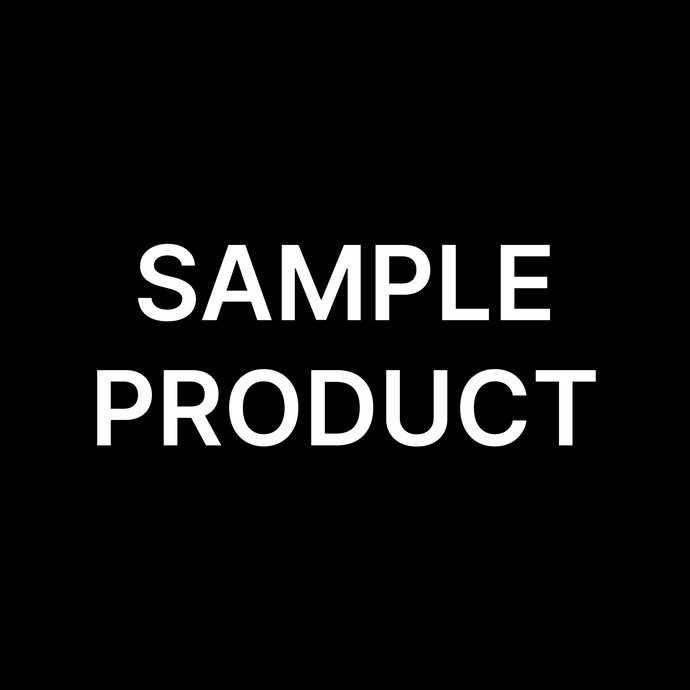 Product Sample - BarrierBoss™