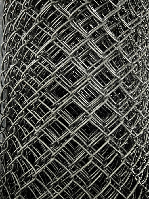Chain Link Fence (50 ft lengths) - BarrierBoss™
