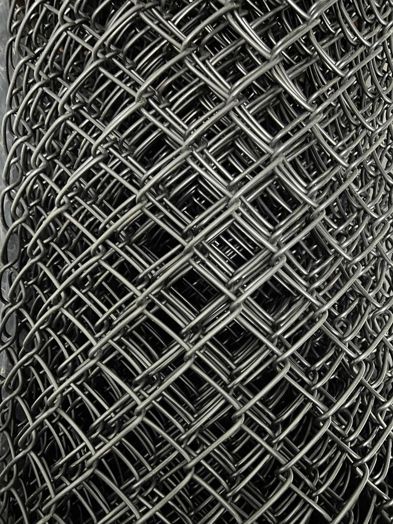 Chain Link Fence (50 ft lengths) - BarrierBoss™