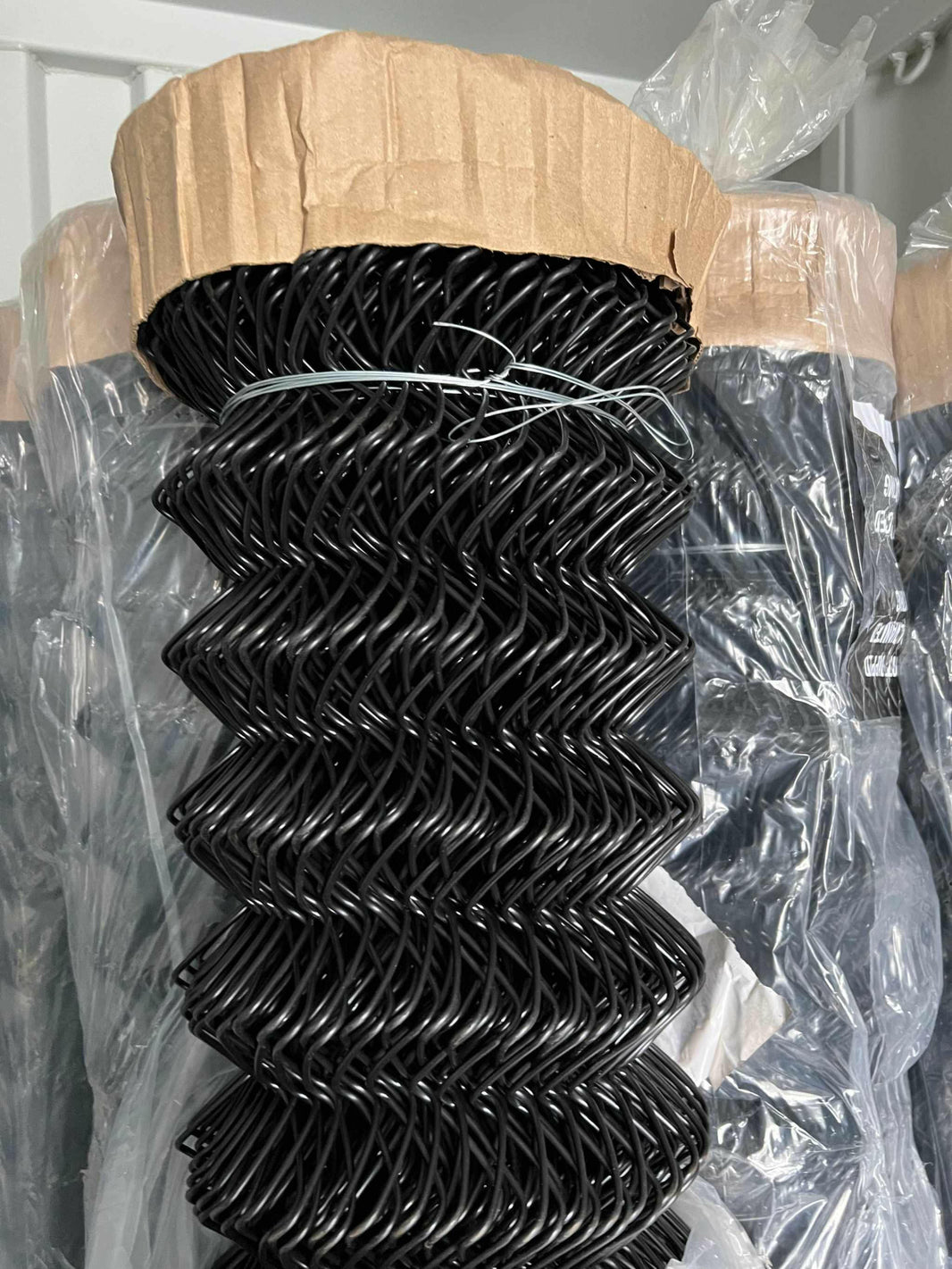 Chain Link Fence (50 ft lengths) - BarrierBoss™