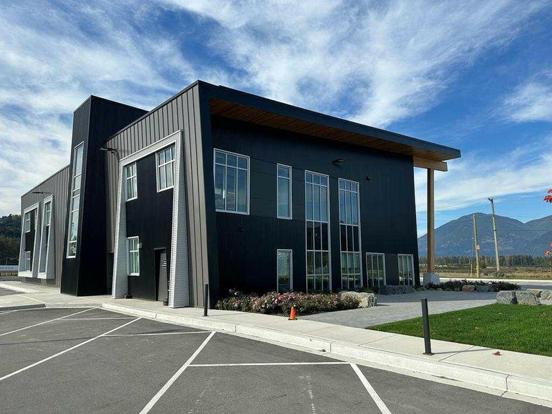 Load image into Gallery viewer, Corrugated Metal Siding Panels - The Montane - BarrierBoss™

